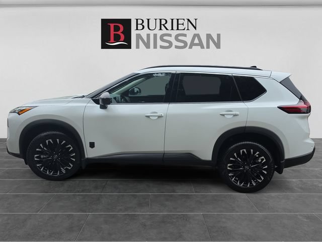 New 2026 Nissan Rogue Dark Armor AWD/4WD image 2