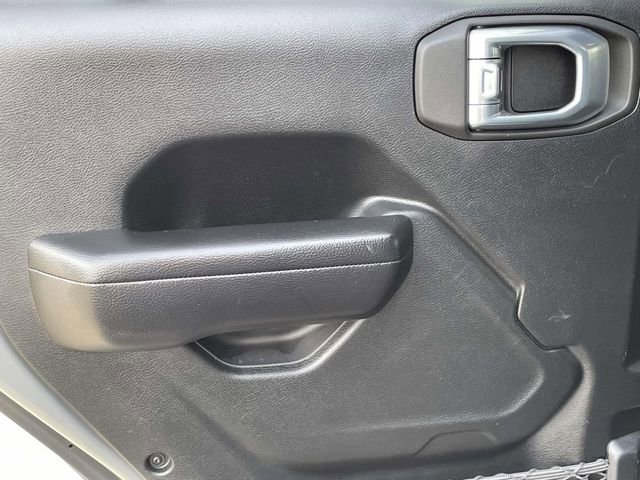 Used 2021 Jeep Wrangler Unlimited Sport image 9