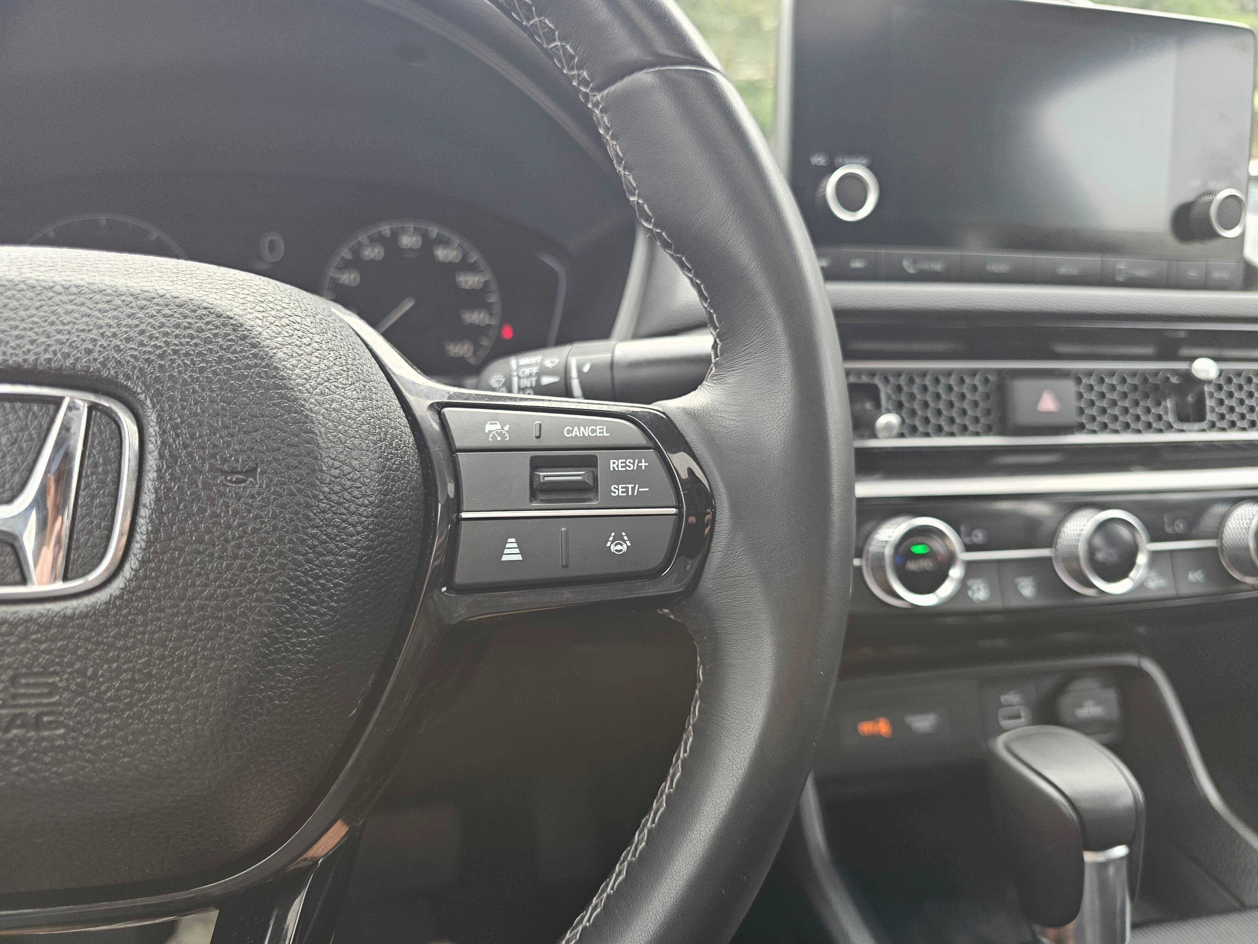 Used 2023 Honda Civic EX image 35