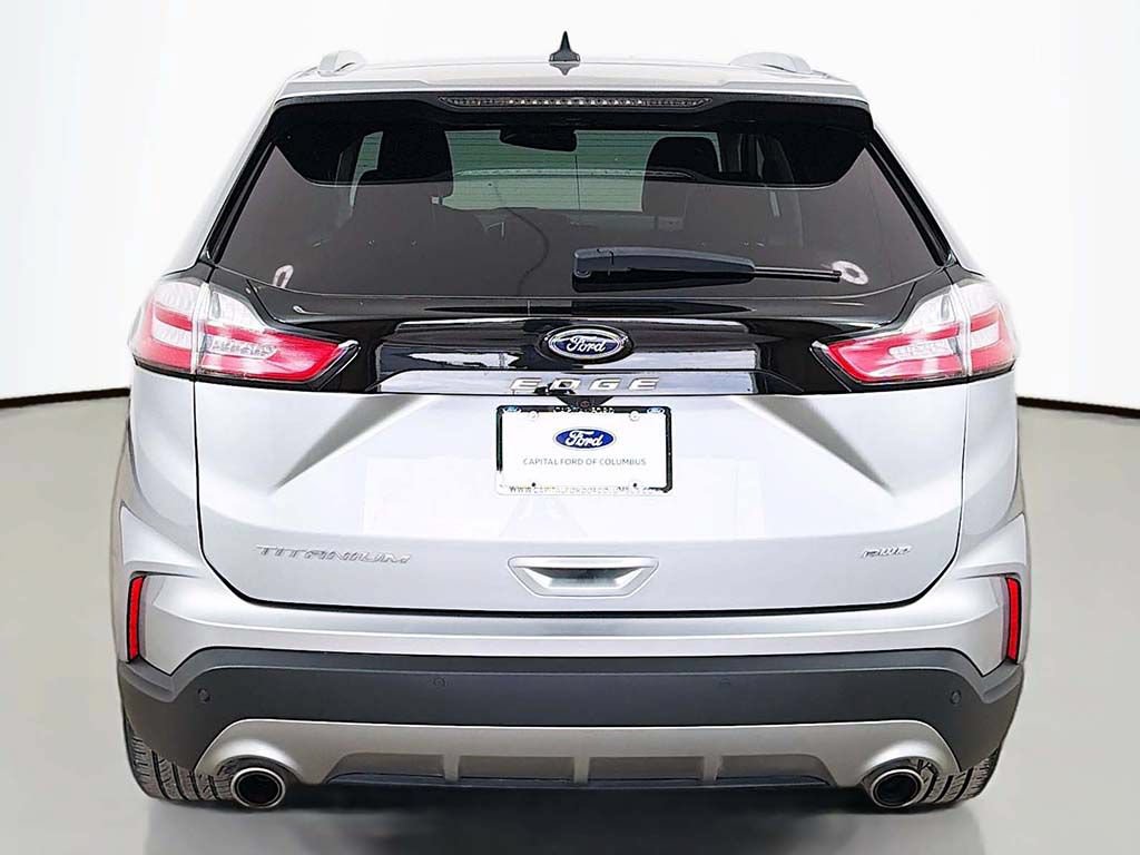 Used 2024 Ford Edge Titanium AWD/4WD image 14