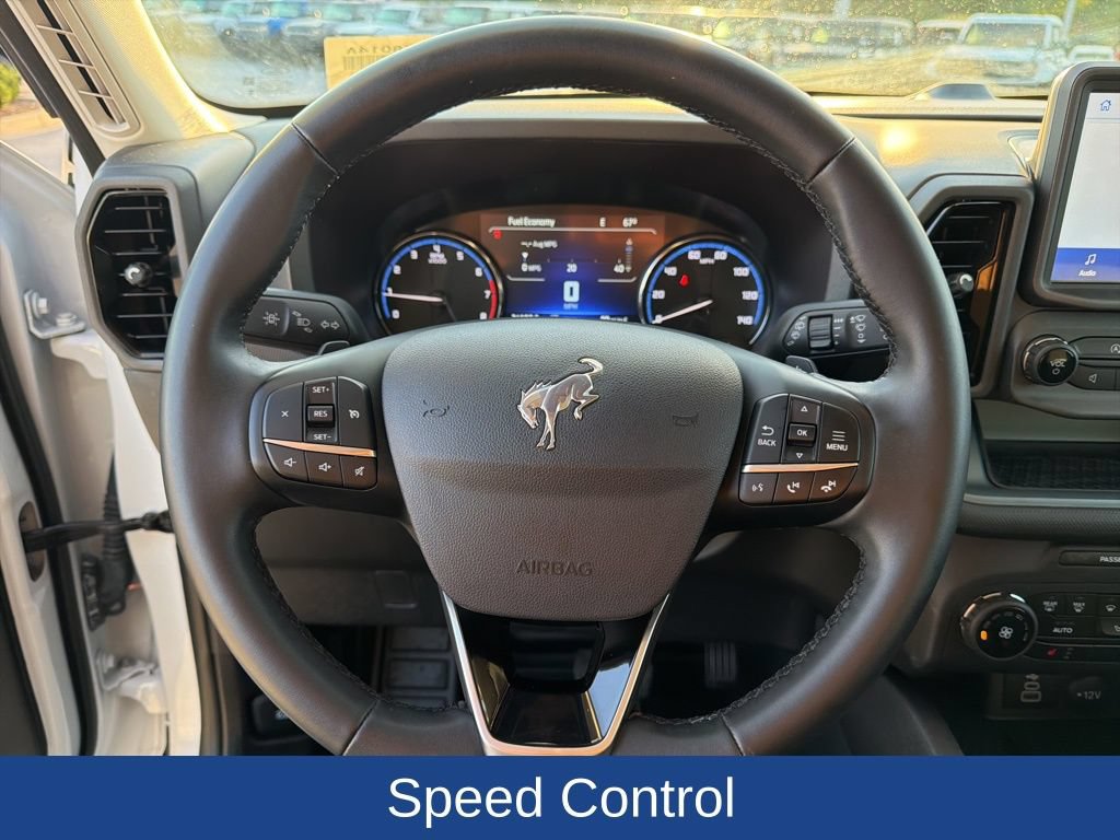 Certified 2024 Ford Bronco Sport Badlands AWD/4WD image 20
