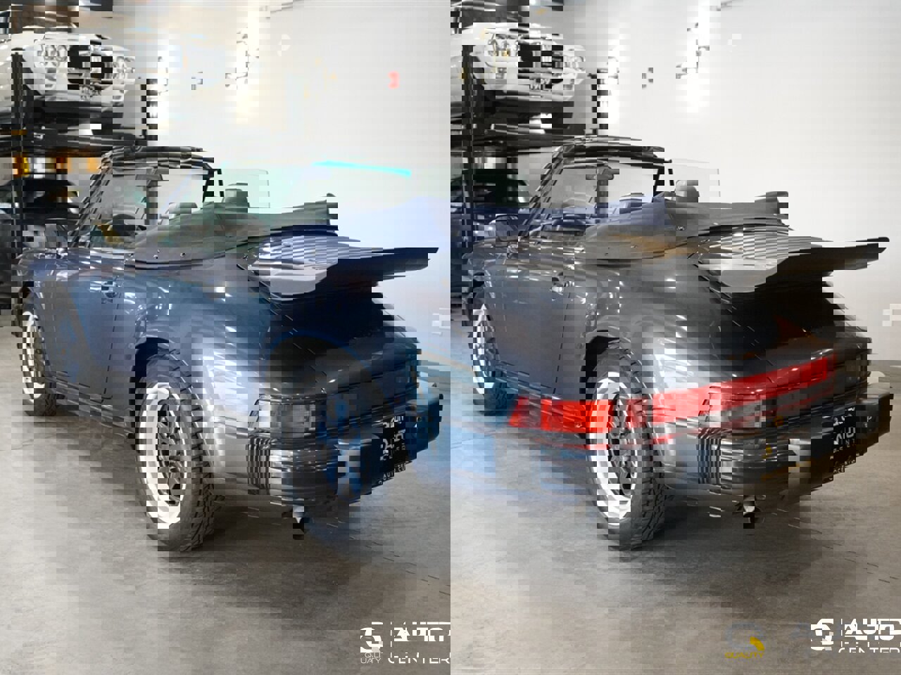 Used 1989 Porsche 911 Carrera image 6