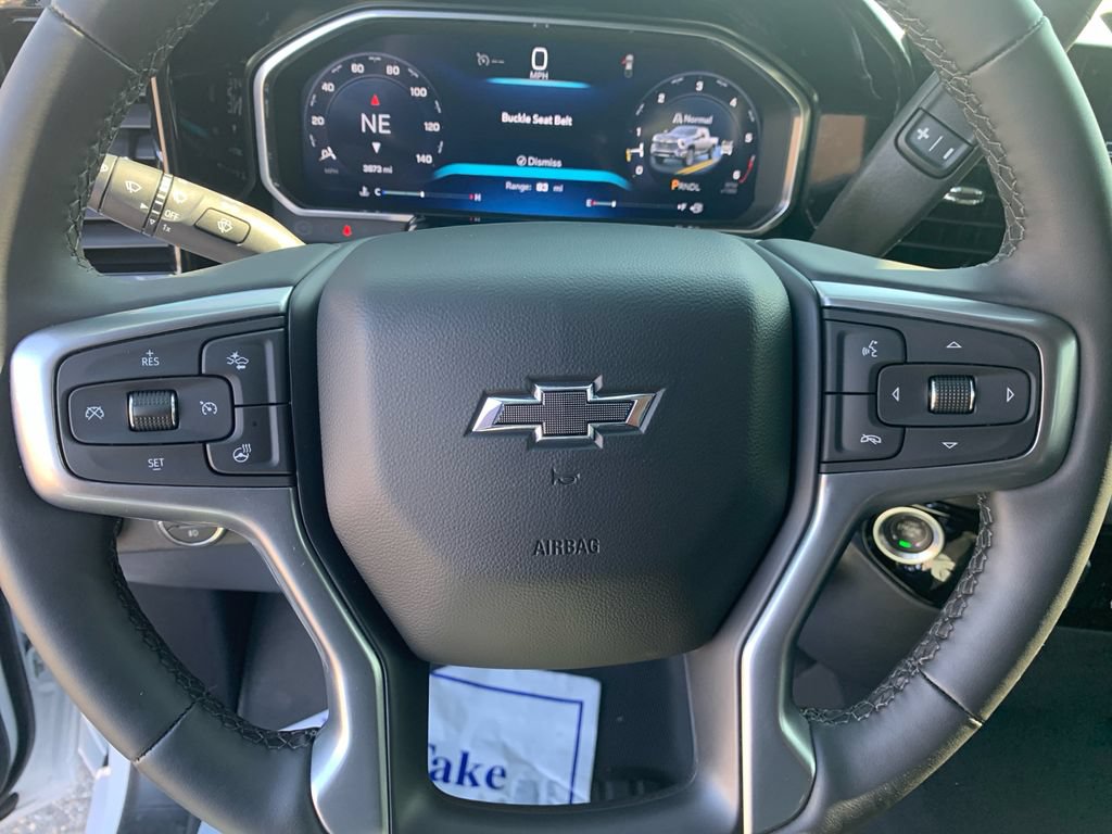 Used 2026 Chevrolet Silverado 2500 LT w/ Trail Boss Package AWD/4WD image 15