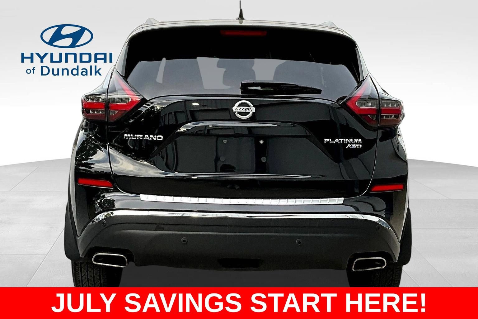 Used 2021 Nissan Murano Platinum w/ Cargo Package AWD/4WD image 7