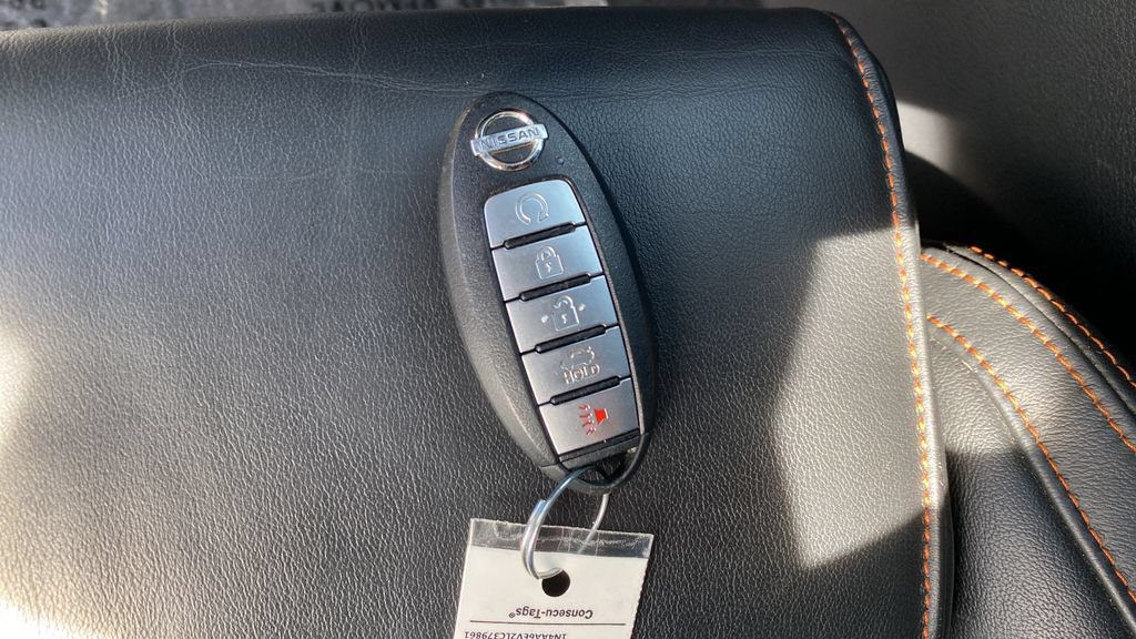 Used 2020 Nissan Maxima SR w/ Illumination Package FWD image 37