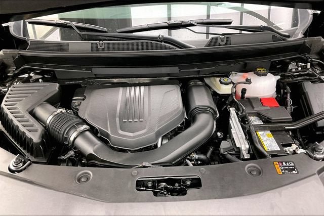 New 2026 Buick Enclave Sport Touring w/ Power Package AWD/4WD image 13