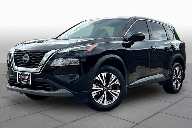 Certified 2023 Nissan Rogue SV
