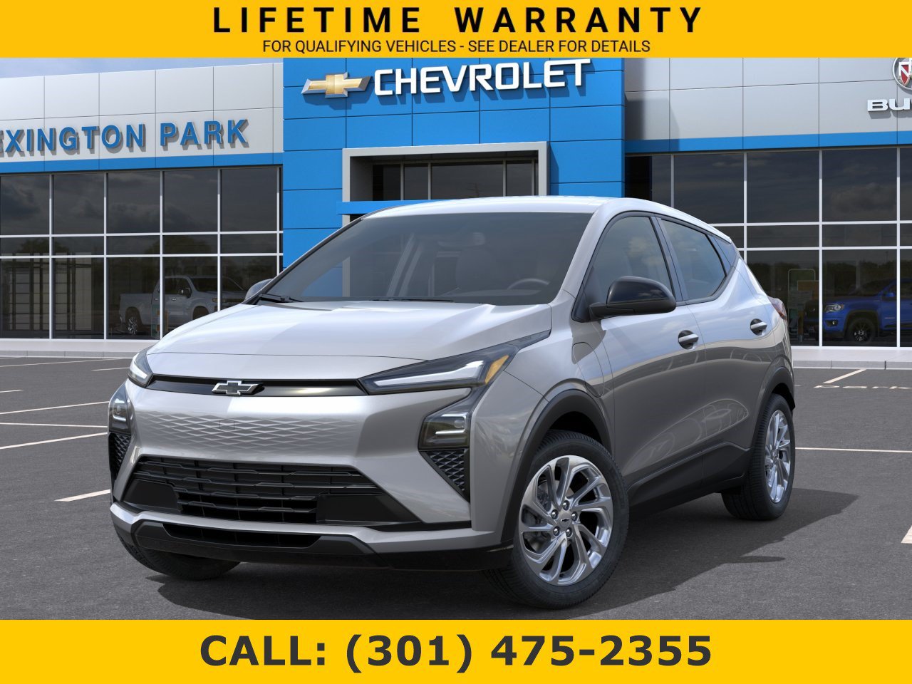 New 2027 Chevrolet Bolt LT w/ Comfort Package FWD image 6