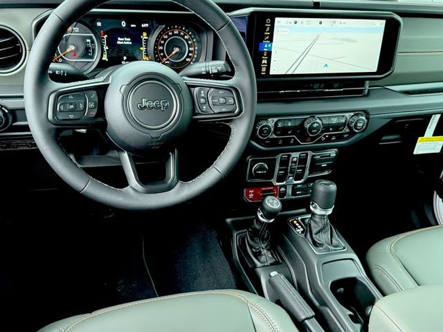 New 2026 Jeep Gladiator Mojave AWD/4WD image 19