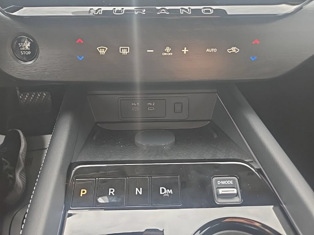 New 2026 Nissan Murano SL AWD/4WD image 21