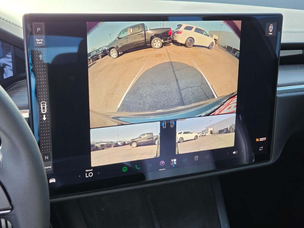 Used 2021 Tesla Model S Plaid AWD/4WD image 30