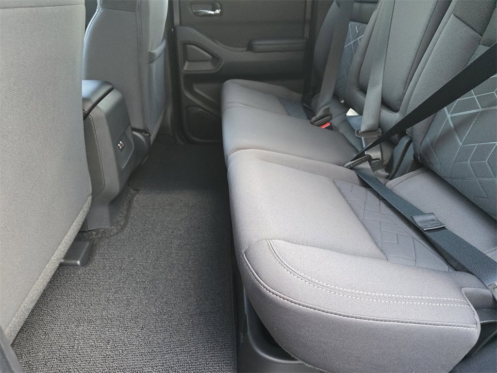 New 2026 Nissan Frontier SV AWD/4WD image 20