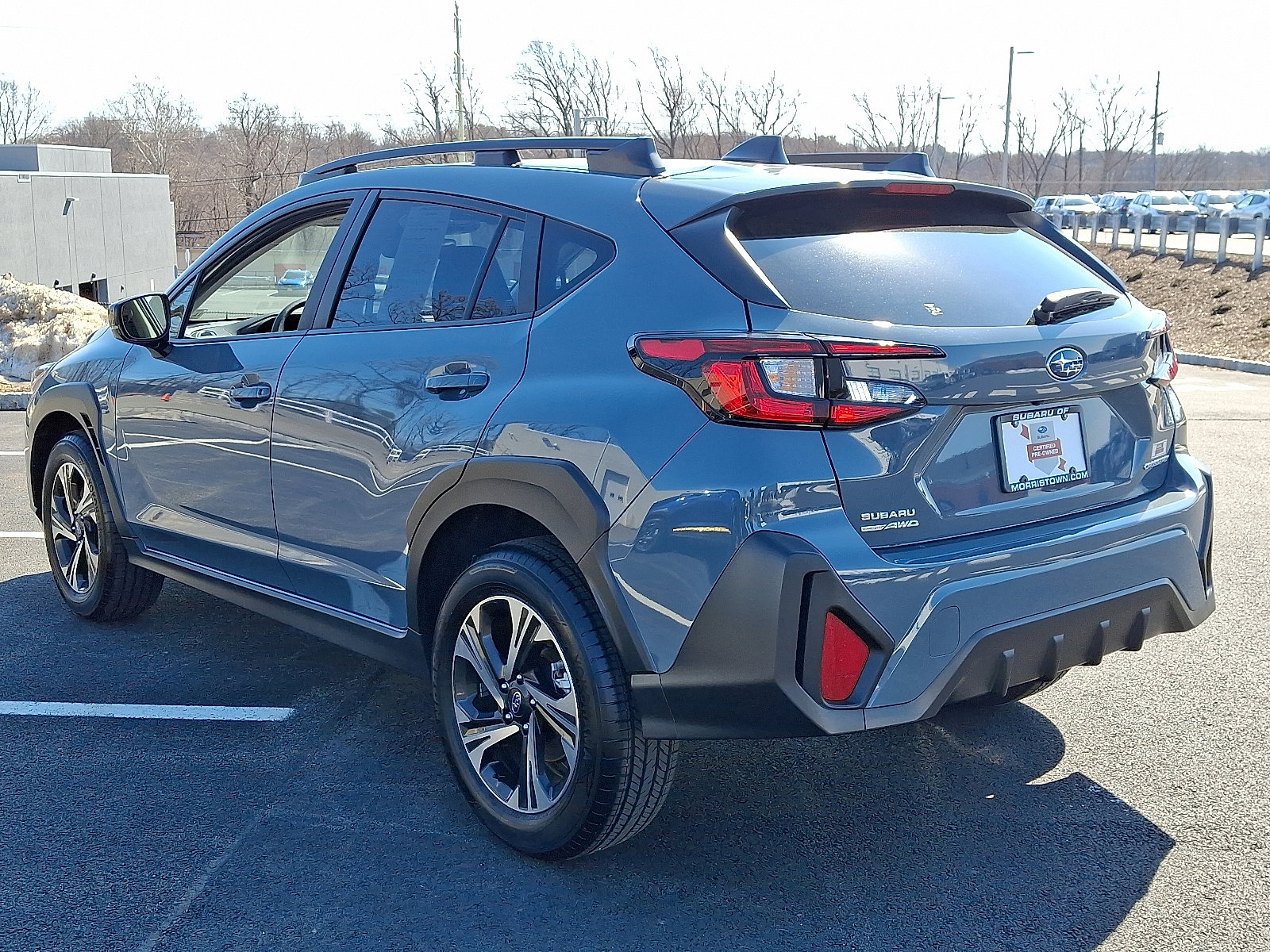 Certified 2025 Subaru Crosstrek 2.0i Premium w/ Crosstrek Mirror Package image 4