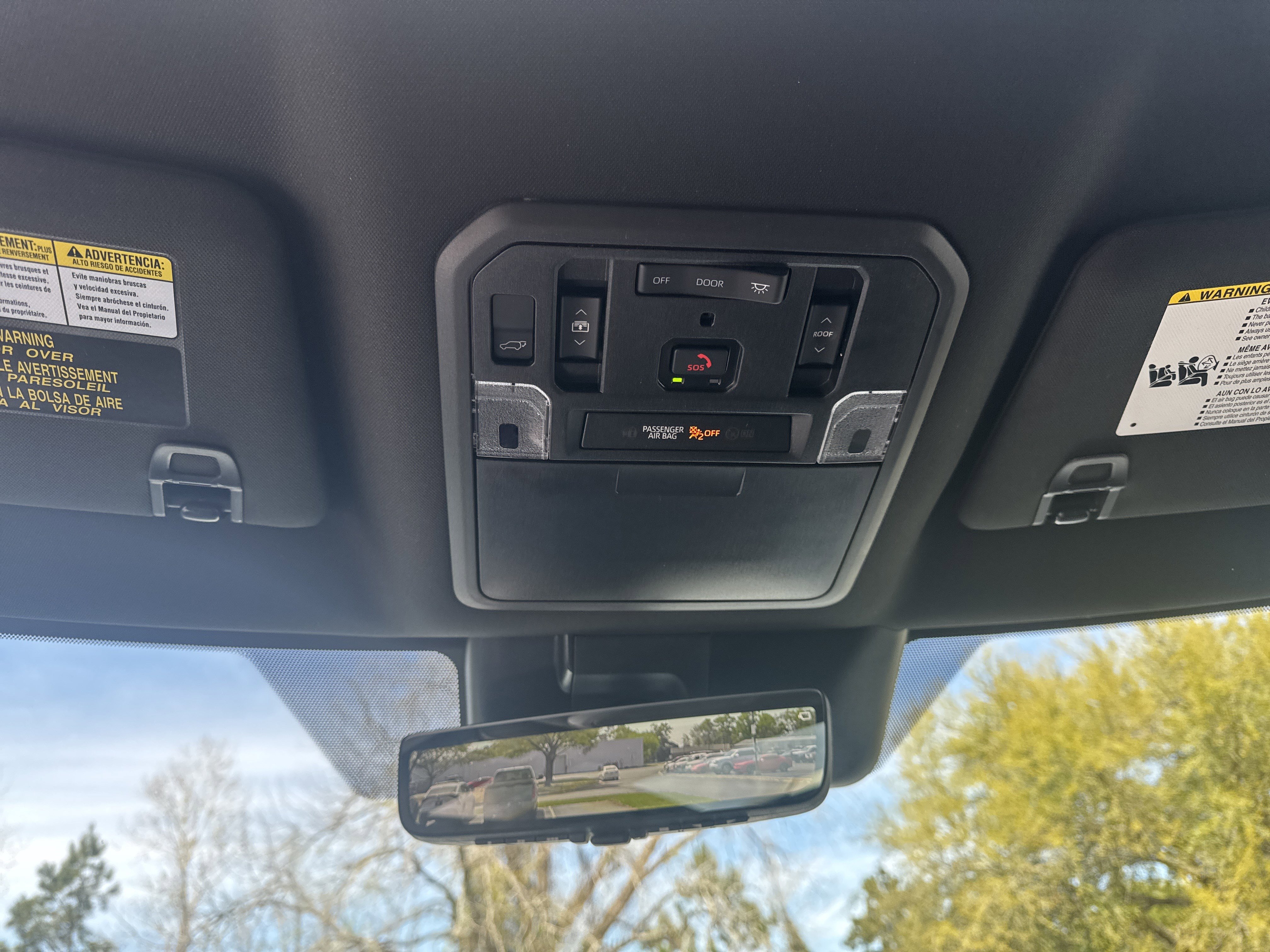 New 2026 Toyota Sequoia TRD Pro image 22