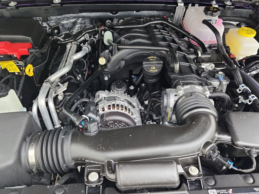 New 2026 Jeep Wrangler Unlimited Rubicon image 34