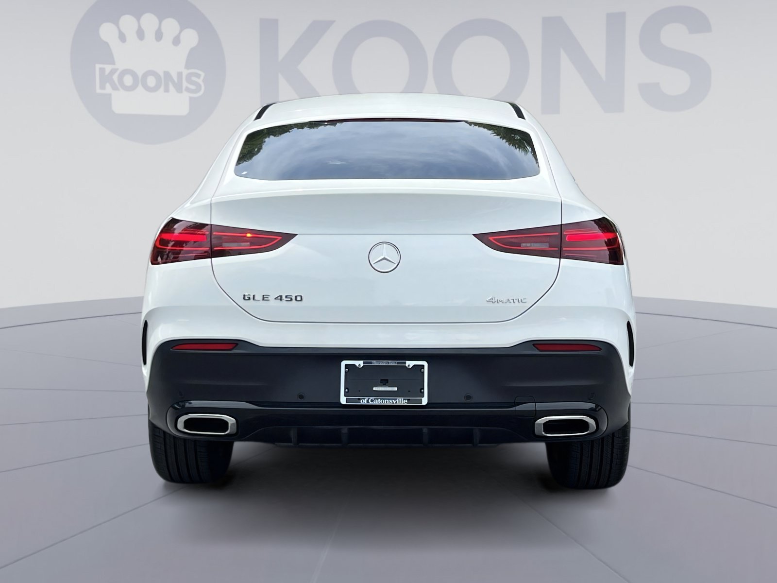 New 2026 Mercedes-Benz GLE 450 4MATIC Coupe image 10