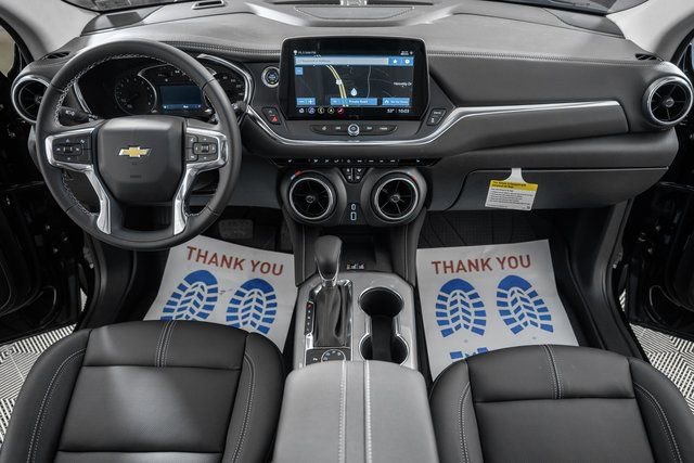 New 2026 Chevrolet Blazer LT w/ LPO, Black Sport Package image 20