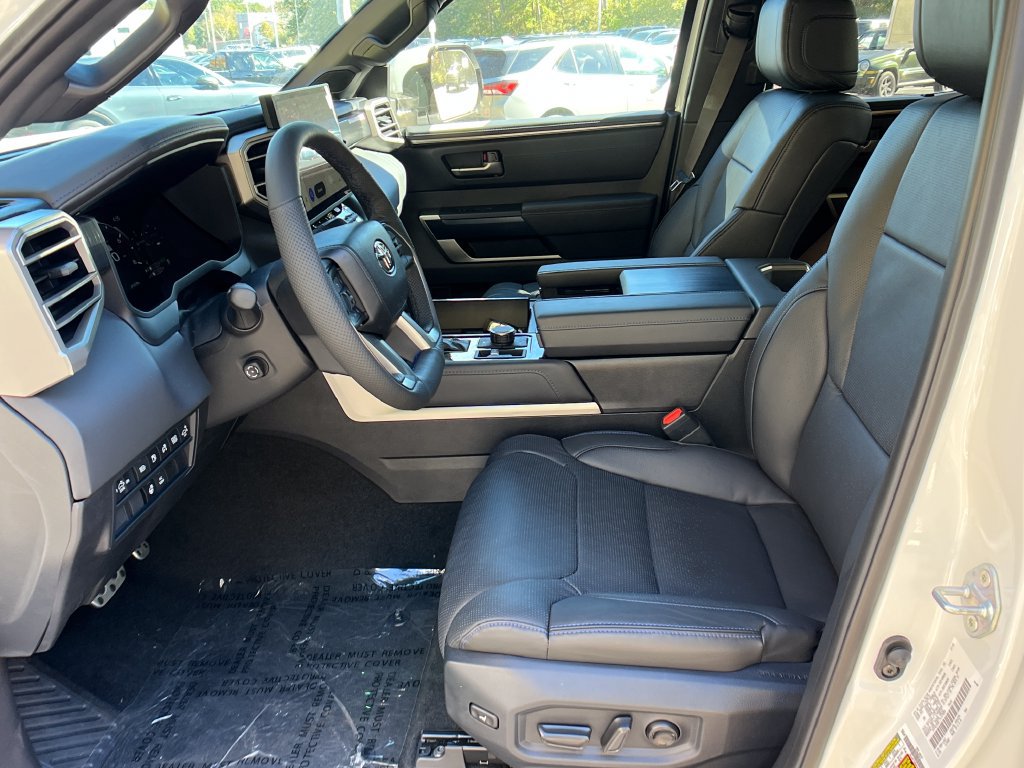 New 2026 Toyota Tundra Limited AWD/4WD image 9
