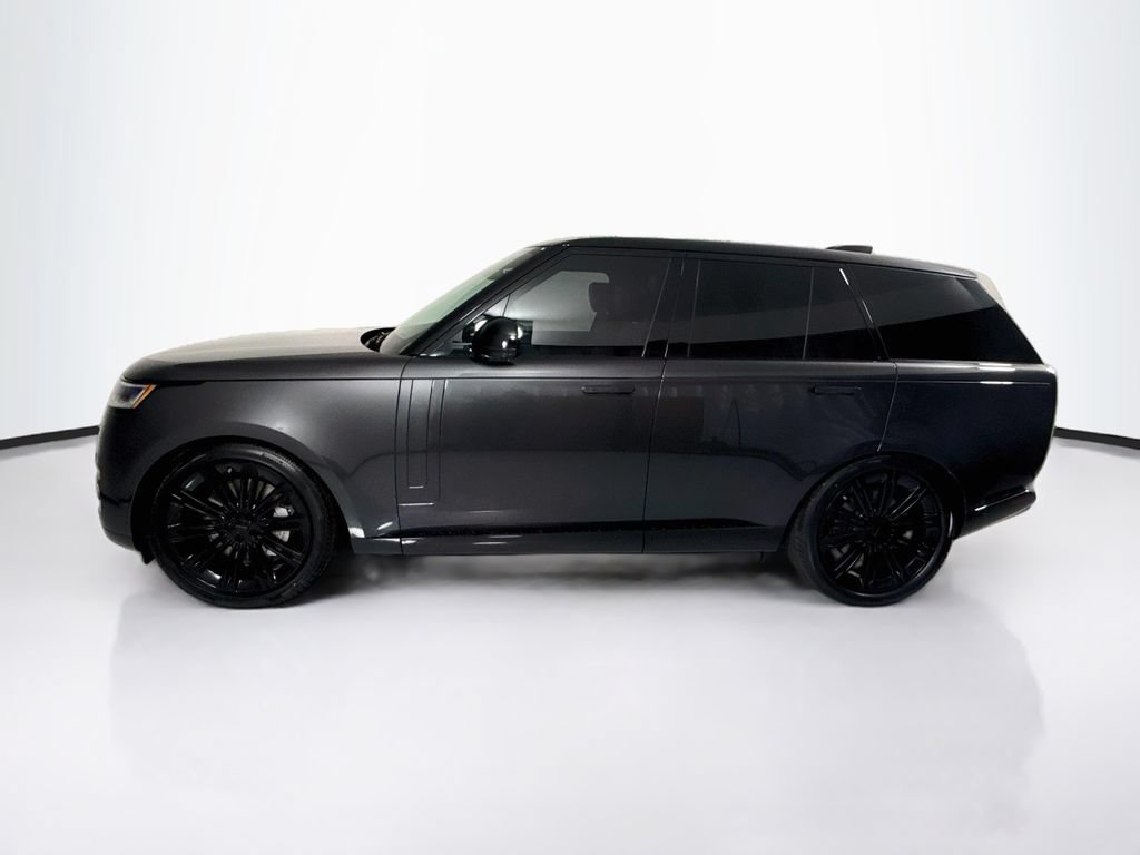 New 2026 Land Rover Range Rover SE AWD/4WD image 8