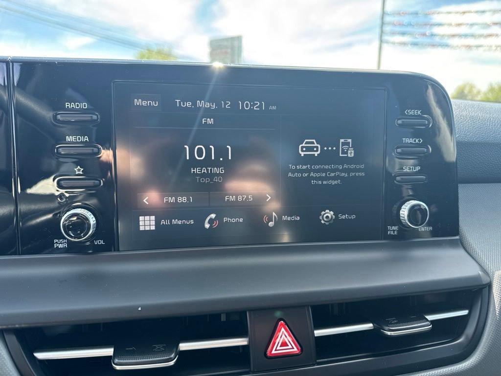 New 2026 Kia Seltos LX AWD/4WD image 5