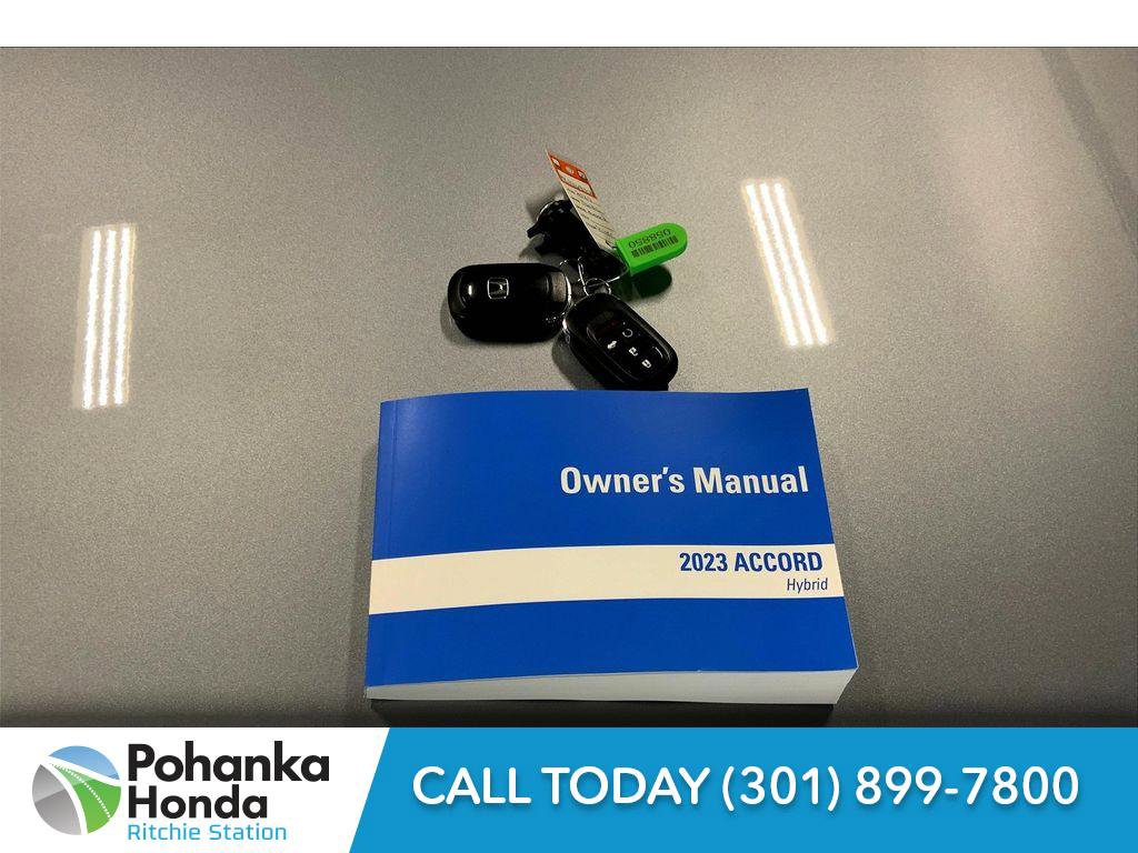 Used 2023 Honda Accord Sport image 11