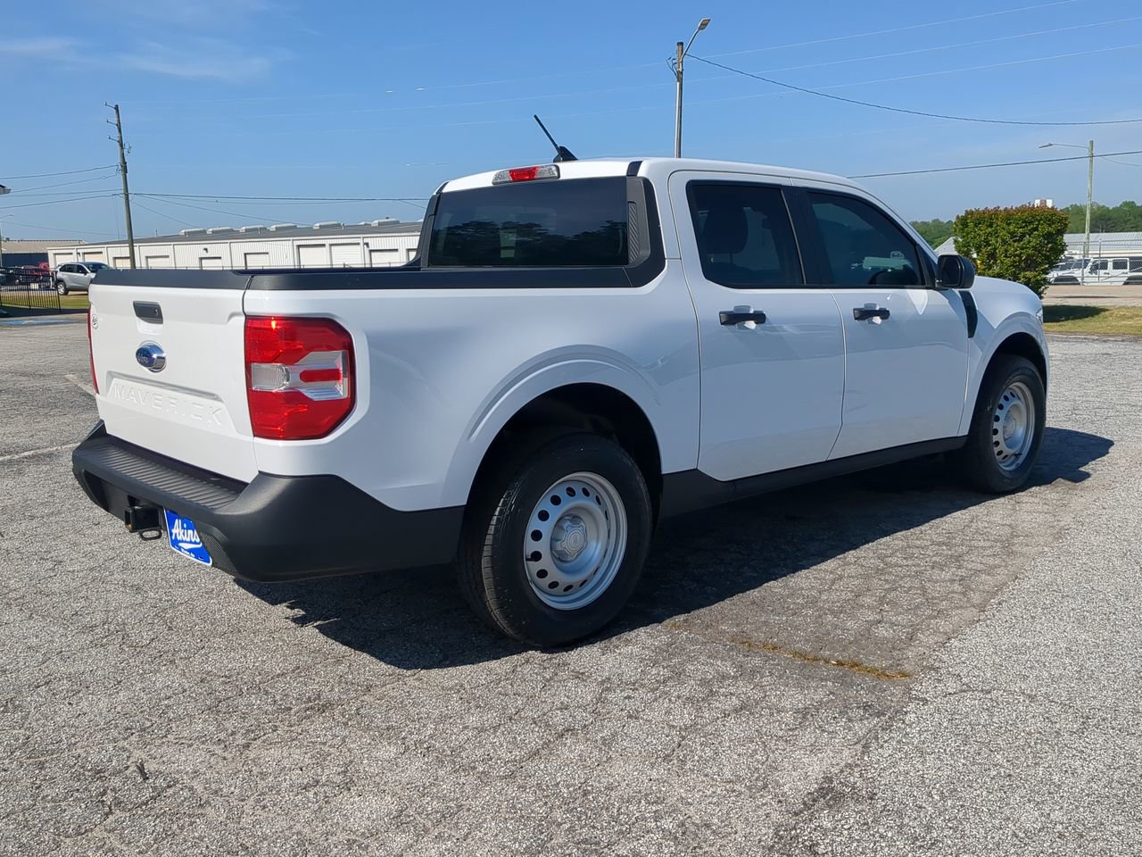 Certified 2024 Ford Maverick XL FWD image 3