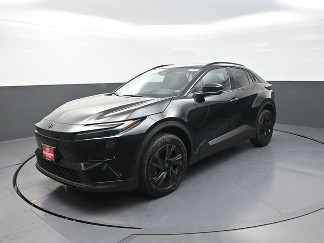 New 2026 Toyota C-HR AWD/4WD image 3