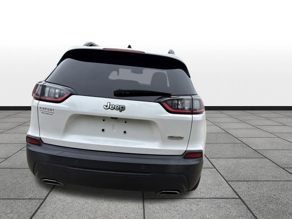 Used 2022 Jeep Cherokee Latitude Lux FWD image 6