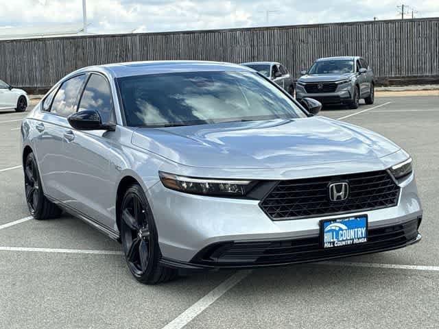 Certified 2026 Honda Accord Sport image 8
