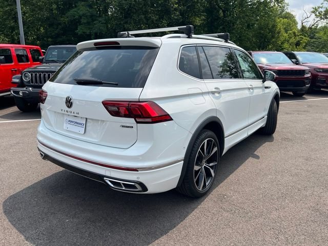 Used 2024 Volkswagen Tiguan SEL R-Line AWD/4WD image 33
