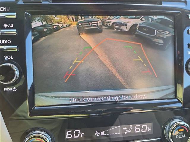Used 2021 Nissan Murano SV w/ Cargo Package FWD image 13