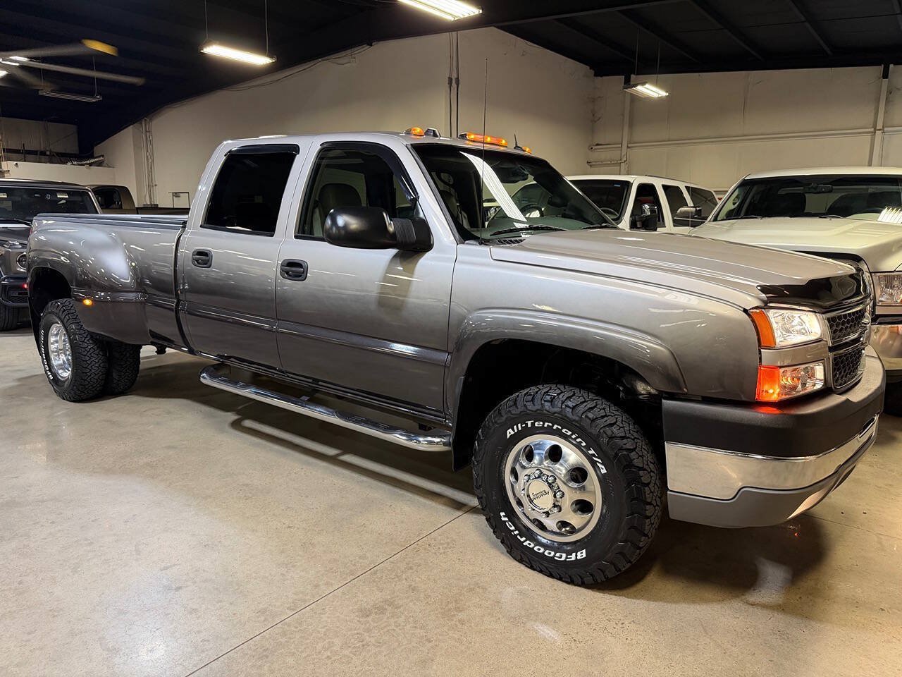 Used 2005 Chevrolet Silverado 3500 LT w/ Heavy-Duty Power Package