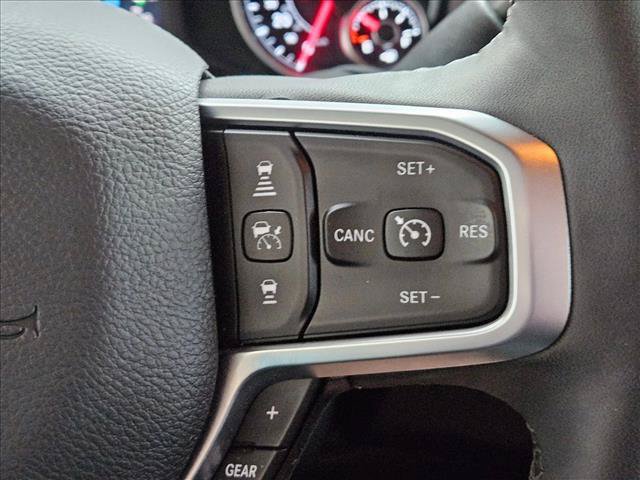 Used 2025 RAM 2500 Lone Star AWD/4WD image 22