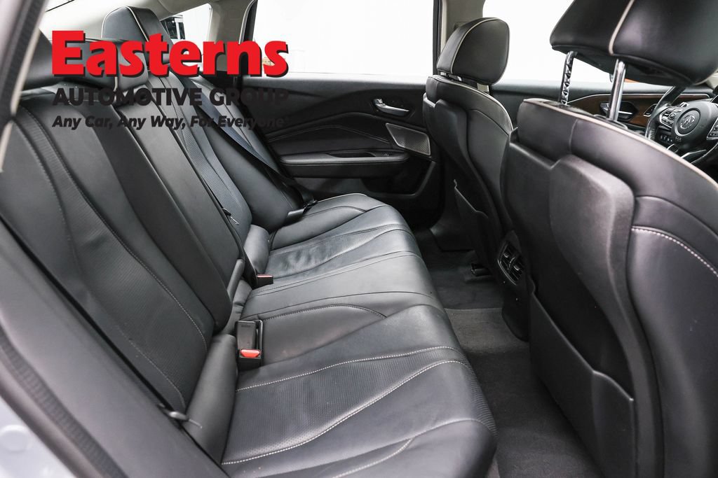 Used 2021 Acura TLX w/ Advance Package FWD image 24