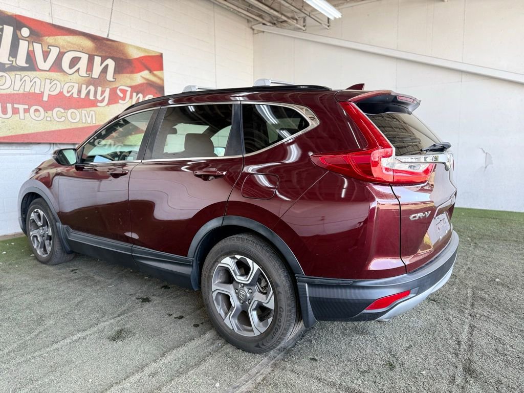 Used 2019 Honda CR-V EX-L image 15