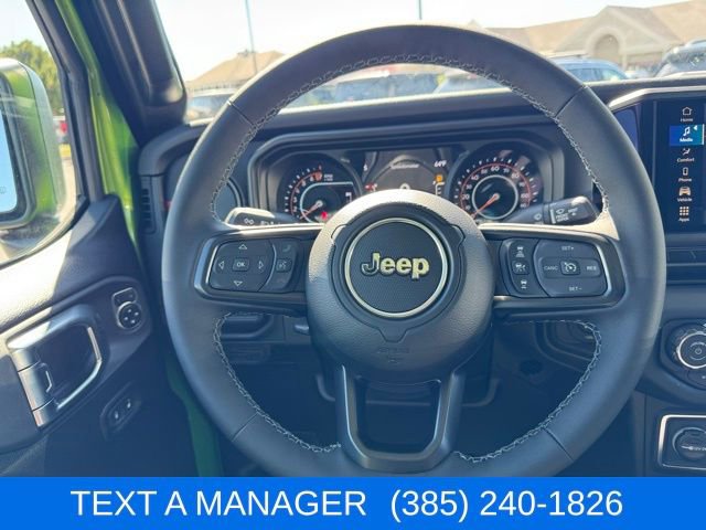 New 2026 Jeep Gladiator Rubicon image 14