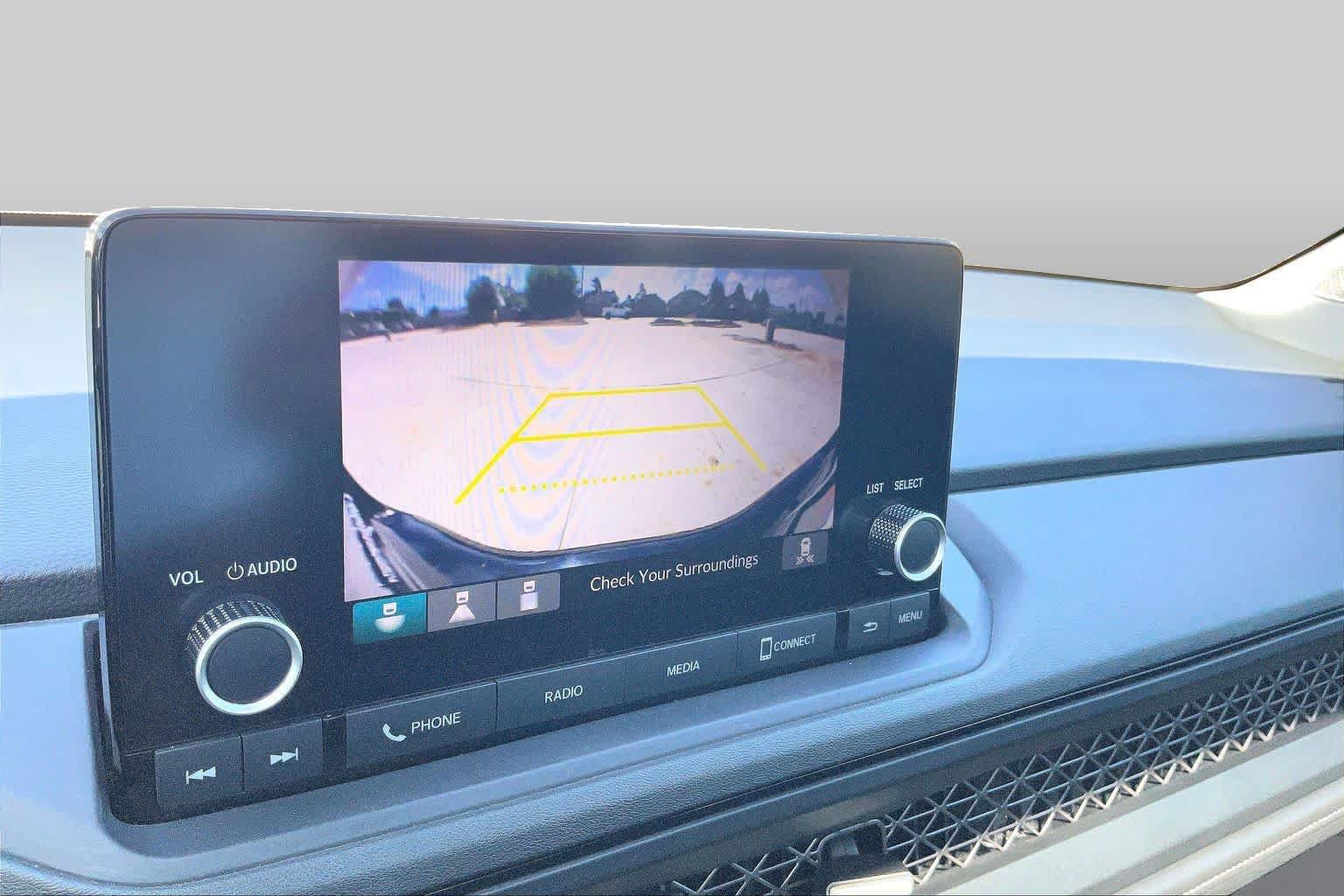 Used 2023 Honda Accord EX image 25