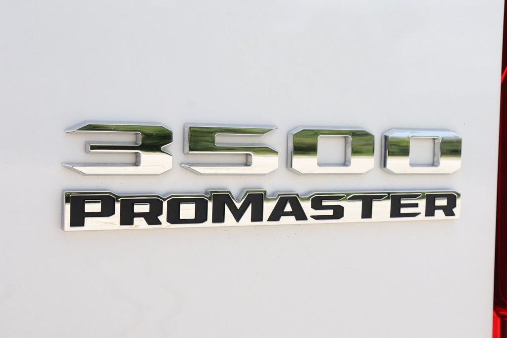 Used 2024 RAM ProMaster 3500 w/ Safety Group FWD image 24