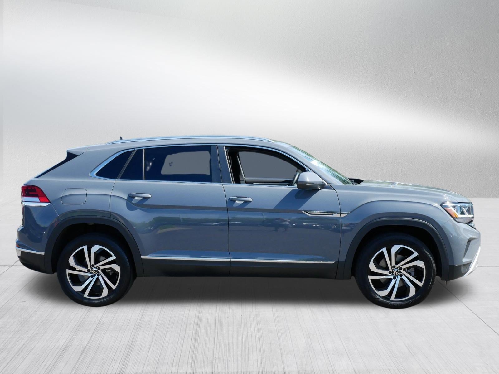 Certified 2023 Volkswagen Atlas Cross Sport SEL AWD/4WD image 8
