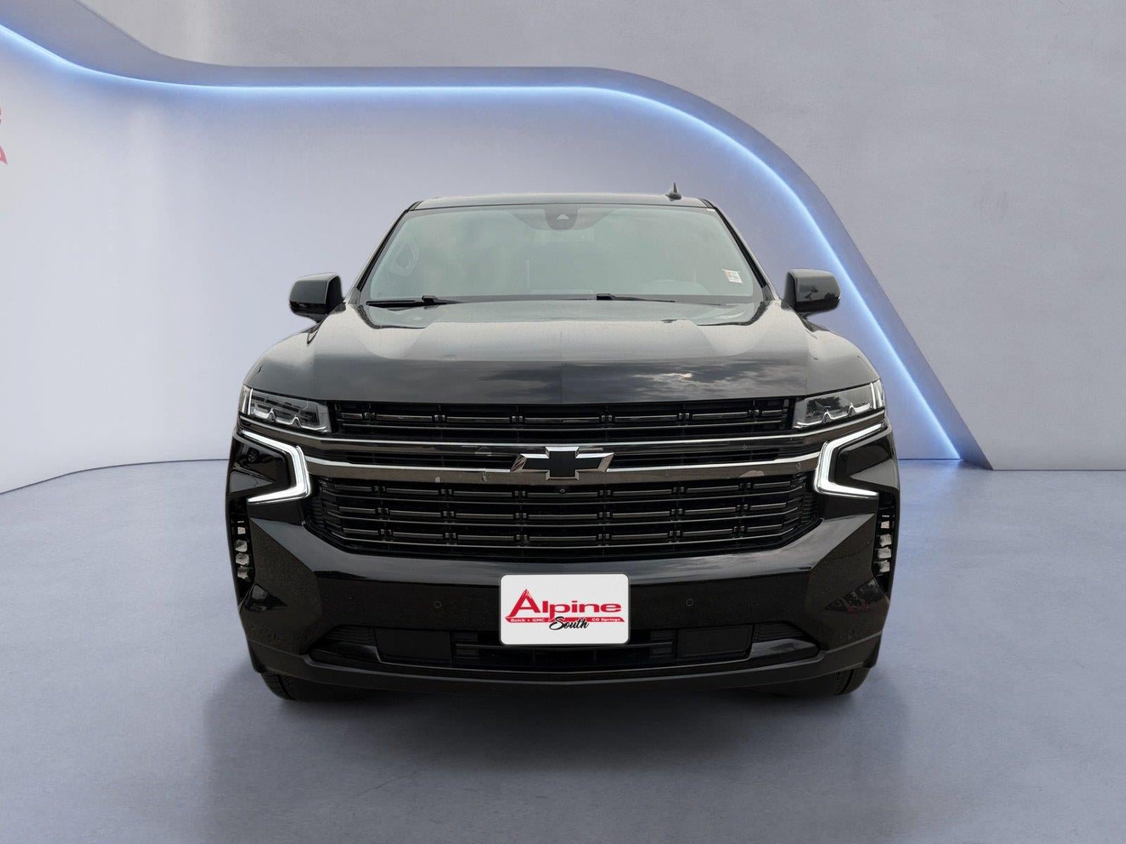 Certified 2022 Chevrolet Tahoe RST w/ Luxury Package AWD/4WD image 8