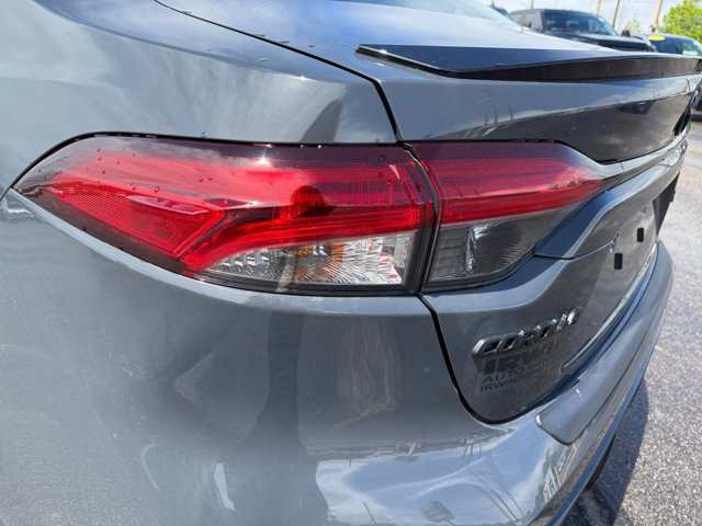 Certified 2026 Toyota Corolla XSE FWD image 34