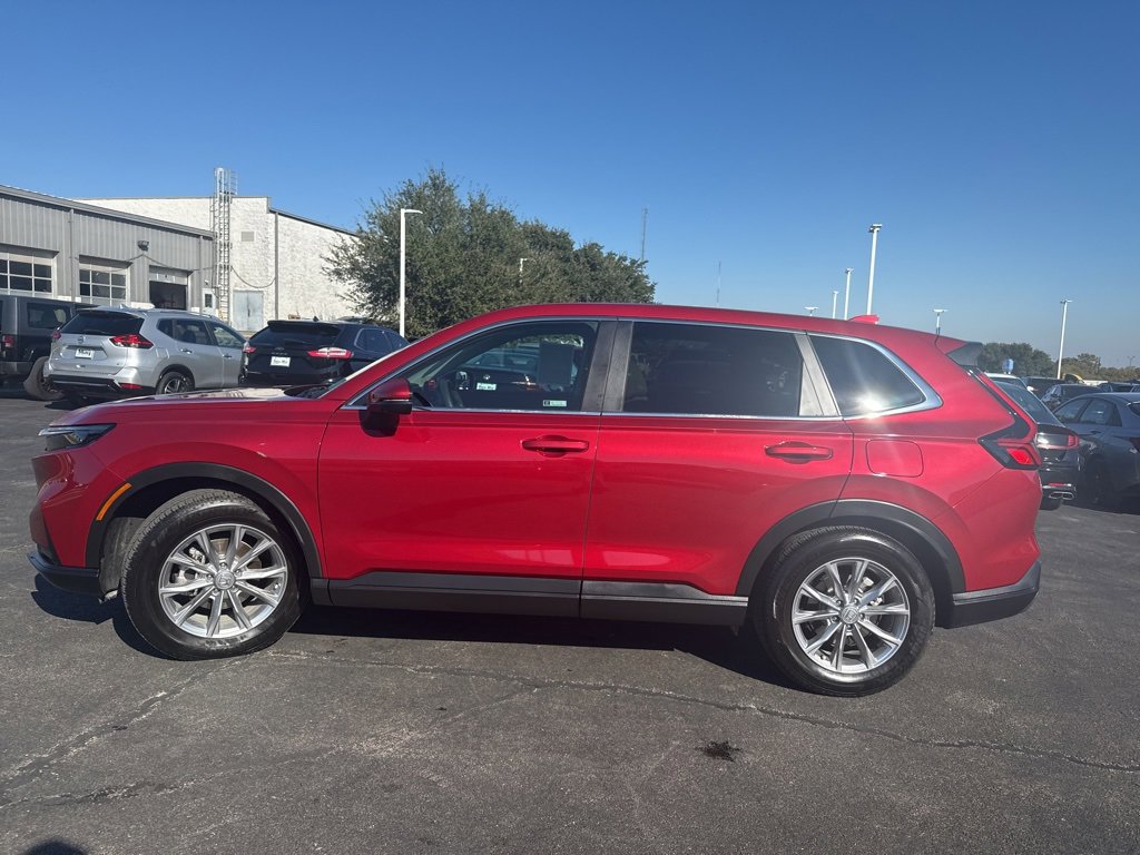 Certified 2025 Honda CR-V EX image 6