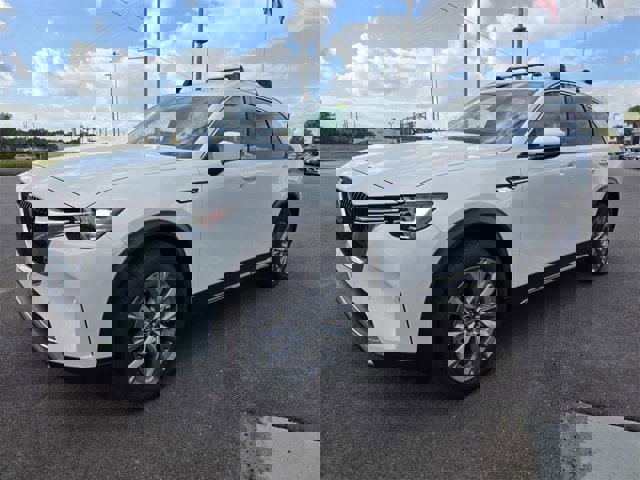 New 2026 MAZDA CX-90 3.3 Turbo w/ Premium Plus Pkg image 4
