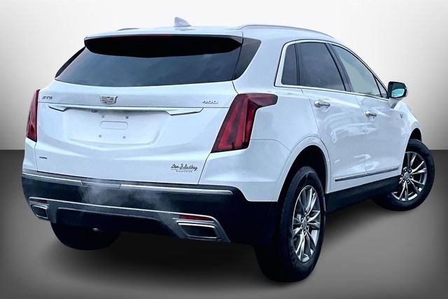 Used 2021 Cadillac XT5 Premium Luxury image 2