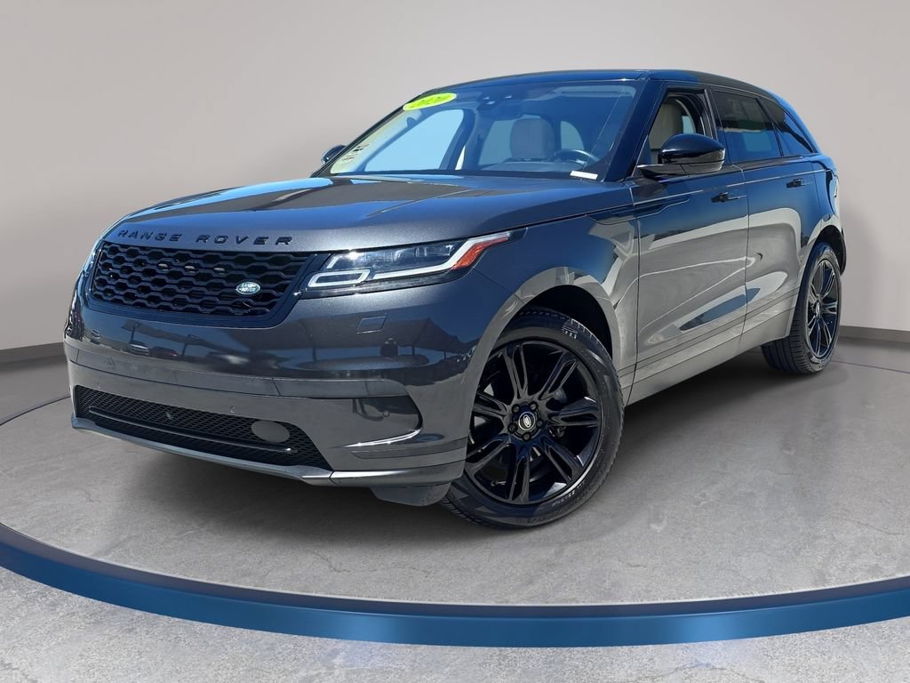 Certified 2020 Land Rover Range Rover Velar S AWD/4WD image 1