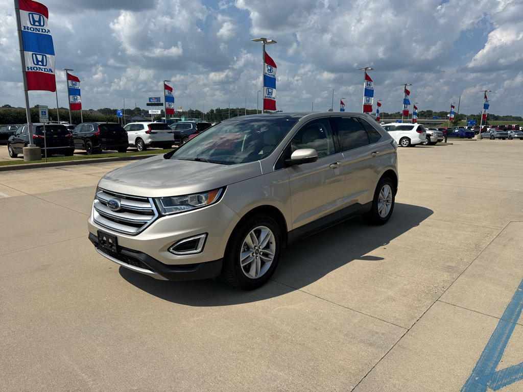 Used 2017 Ford Edge SEL w/ Equipment Group 201A