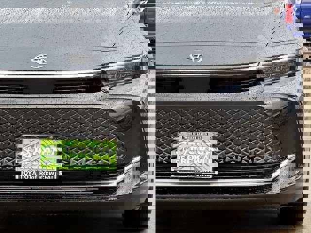 New 2026 Toyota Crown Nightshade image 8