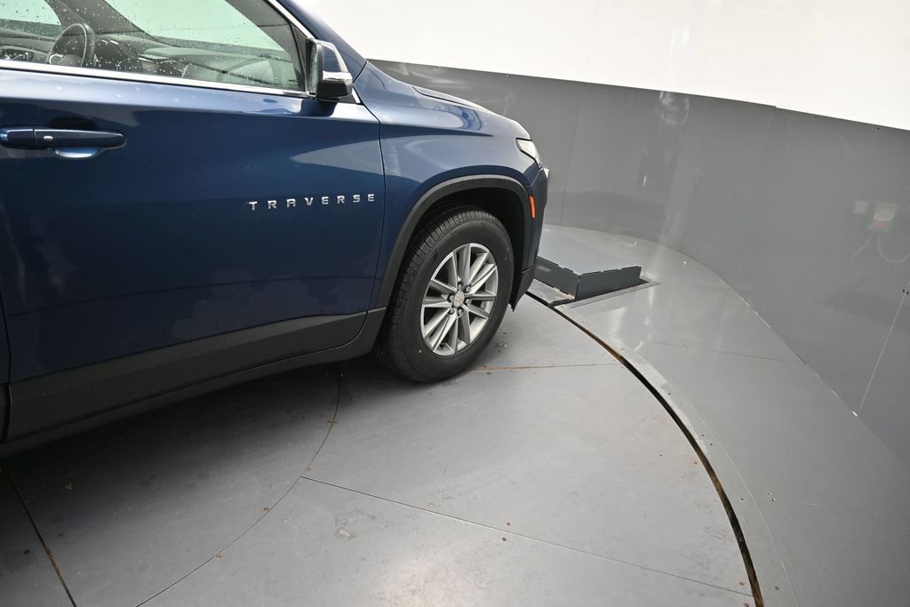 Used 2023 Chevrolet Traverse LT w/ LPO, Floor Liner Package AWD/4WD image 24