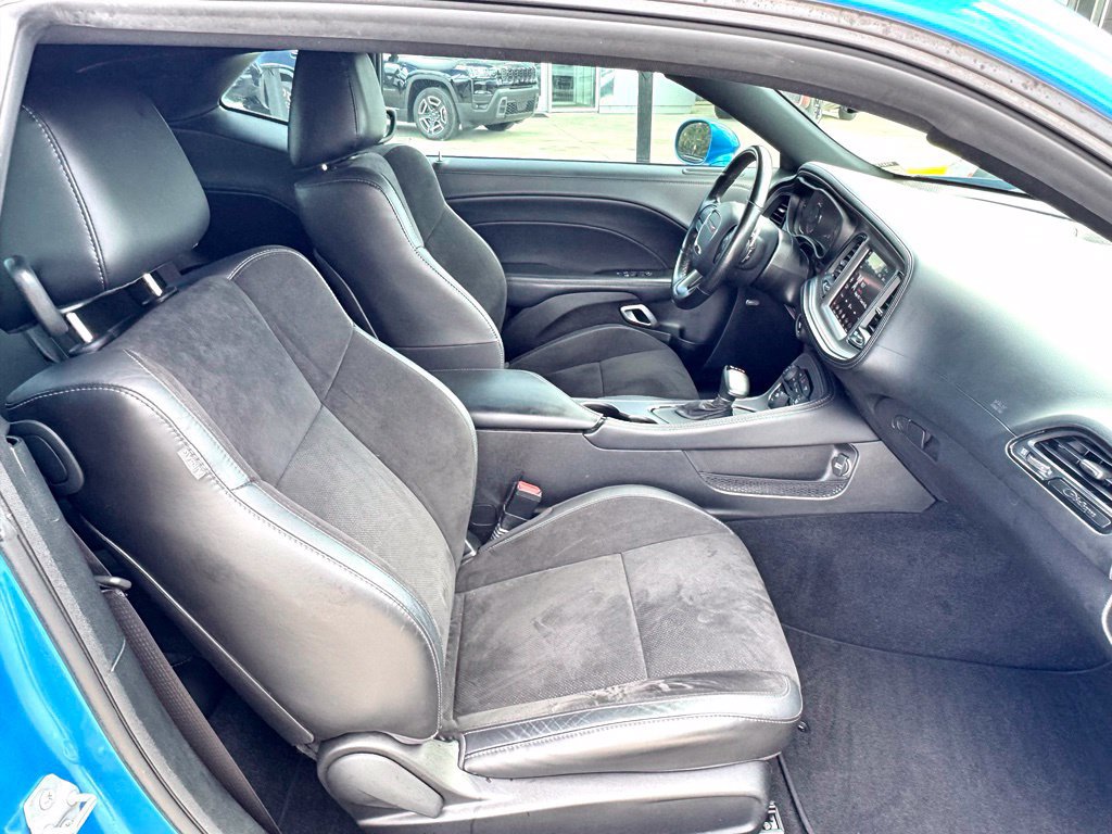 Used 2023 Dodge Challenger R/T w/ Plus Package RWD image 22