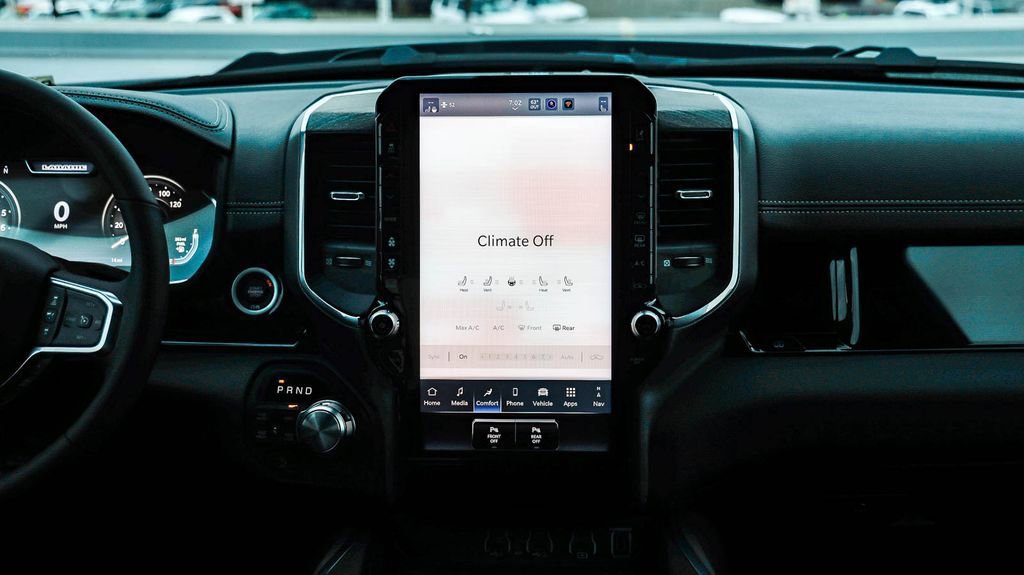 New 2026 RAM 1500 Laramie image 14